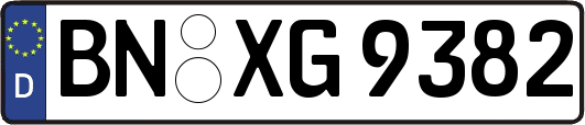 BN-XG9382