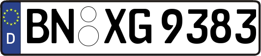 BN-XG9383
