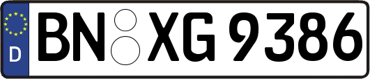 BN-XG9386