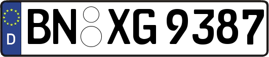 BN-XG9387