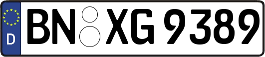BN-XG9389