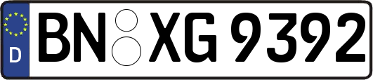 BN-XG9392
