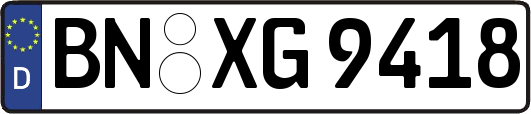 BN-XG9418