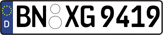 BN-XG9419