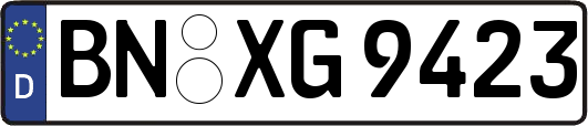 BN-XG9423