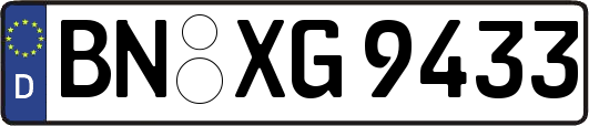 BN-XG9433