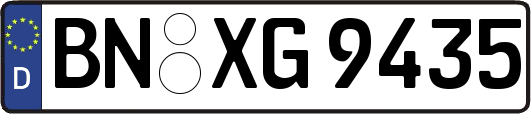 BN-XG9435