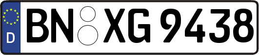 BN-XG9438