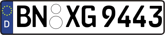BN-XG9443