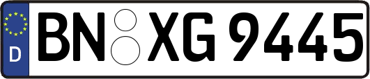 BN-XG9445