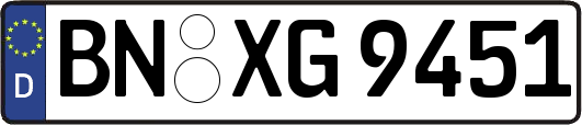 BN-XG9451