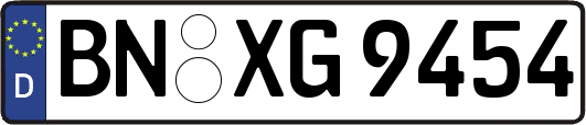 BN-XG9454