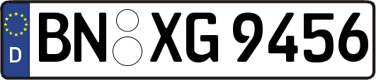 BN-XG9456