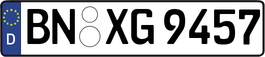 BN-XG9457