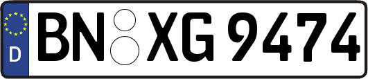 BN-XG9474