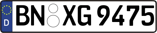 BN-XG9475