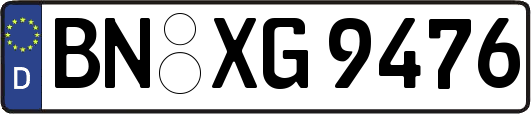 BN-XG9476