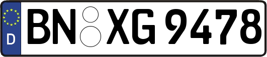BN-XG9478
