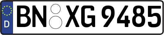 BN-XG9485