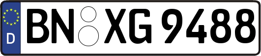 BN-XG9488