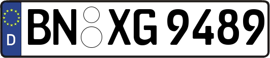 BN-XG9489
