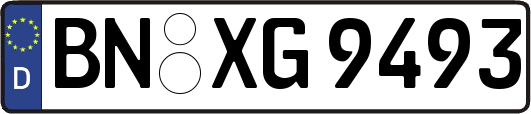 BN-XG9493