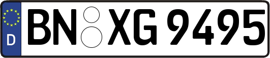 BN-XG9495