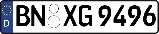 BN-XG9496