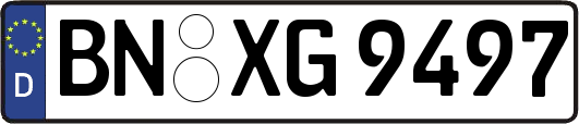 BN-XG9497