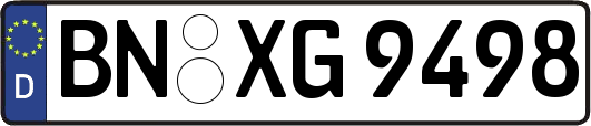 BN-XG9498