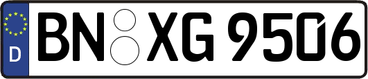 BN-XG9506
