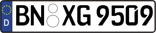 BN-XG9509
