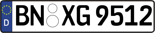 BN-XG9512