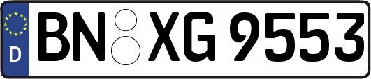 BN-XG9553