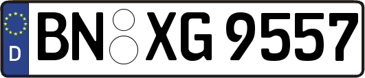 BN-XG9557