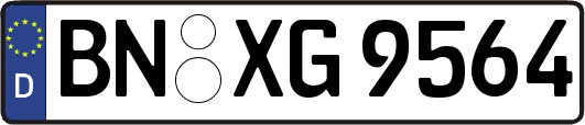 BN-XG9564