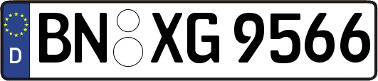 BN-XG9566
