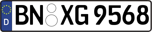 BN-XG9568