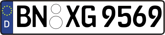 BN-XG9569