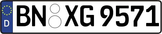 BN-XG9571