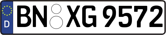 BN-XG9572