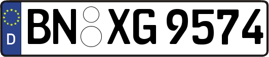 BN-XG9574