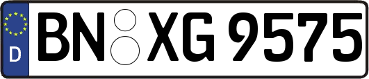 BN-XG9575