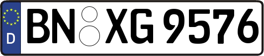 BN-XG9576