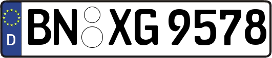 BN-XG9578