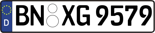 BN-XG9579