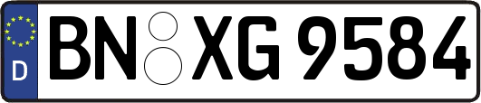 BN-XG9584