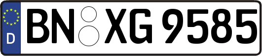 BN-XG9585