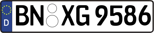 BN-XG9586