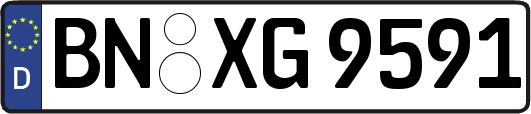 BN-XG9591